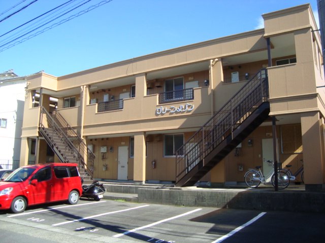 駐車場　外観写真（昼）