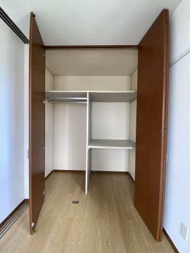 収納　クローゼット