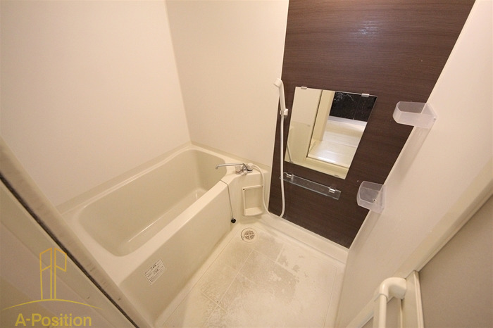 バス・シャワールーム　Grandi Utsubo Park（グランディウツボパーク