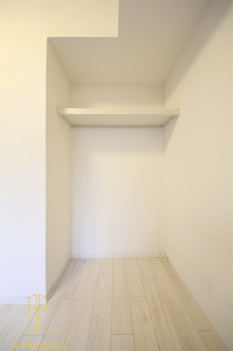 収納　Grandi Utsubo Park（グランディウツボパーク