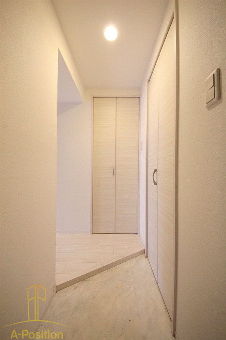 玄関　Grandi Utsubo Park（グランディウツボパーク