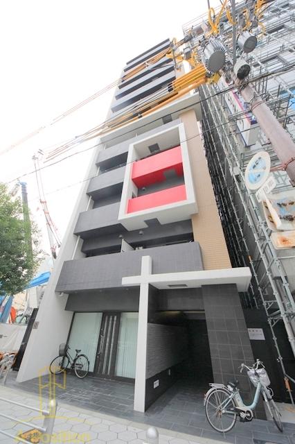 建物外観　Grandi Utsubo Park（グランディウツボパーク