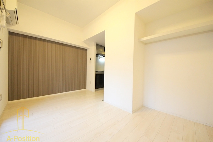 居室・リビング　Grandi Utsubo Park（グランディウツボパーク