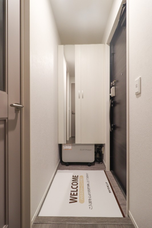 玄関　図面と現状に相違がある場合には現状を優先