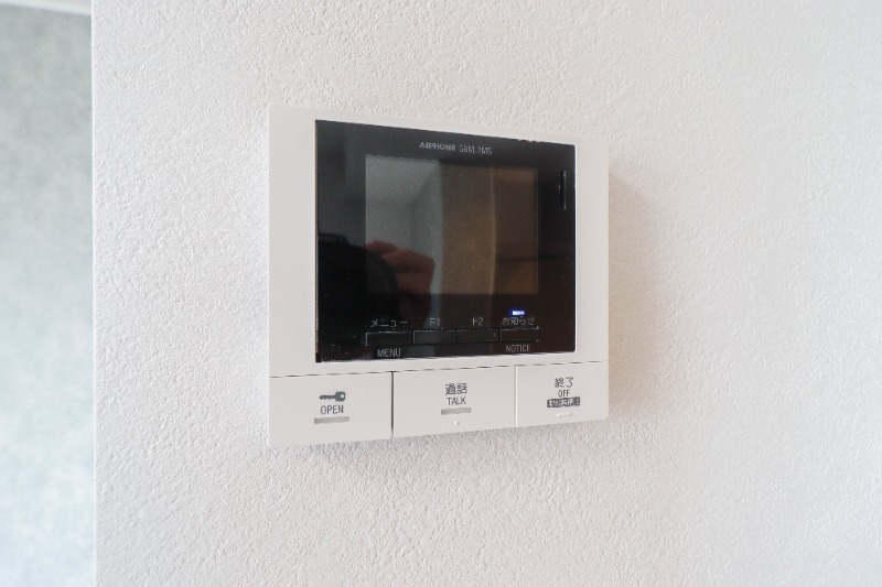 セキュリティ　図面と現状に相違がある場合には現状を優先