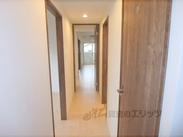 その他部屋・スペース　廊下