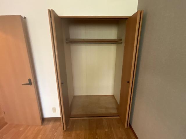 収納　クローゼット