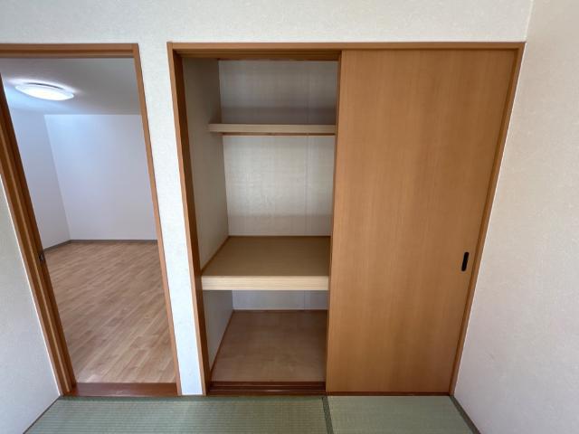 収納　押入れ（イメージ）