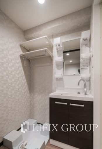 洗面設備　独立洗面台