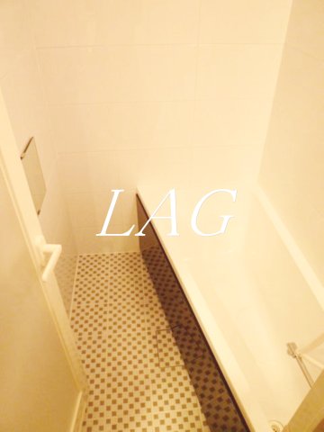 バス・シャワールーム　お風呂です。