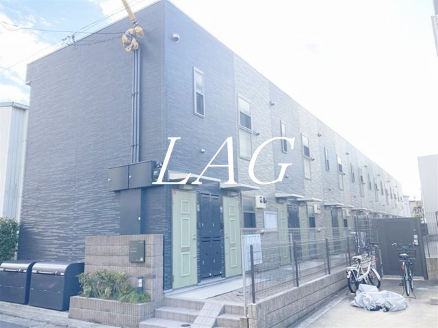 建物外観　外観です。