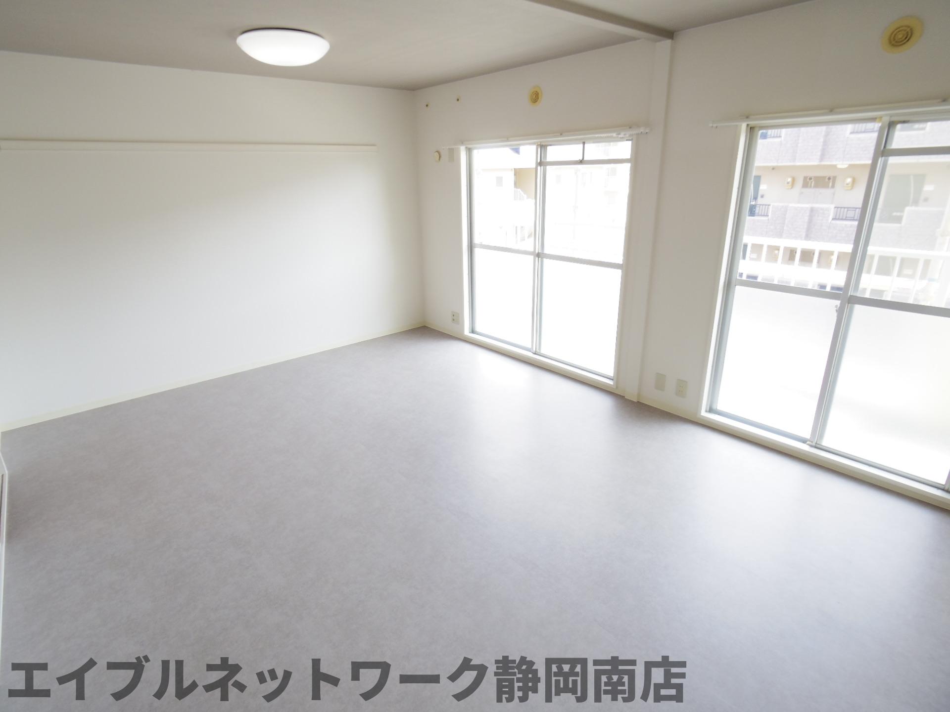 居室・リビング　リビングです