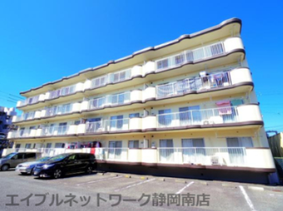 建物外観　外観もきれいです