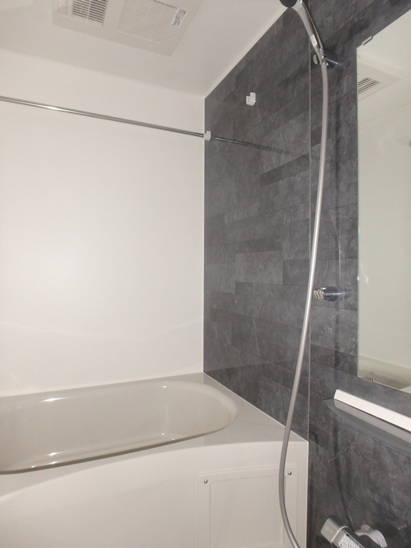 バス・シャワールーム　図面と現状に相違がある場合には現状を優先