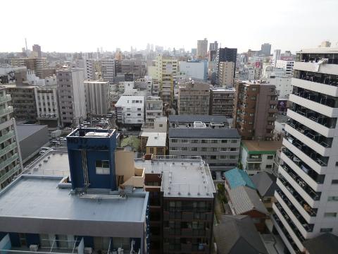 眺望　１３階（イメージ）