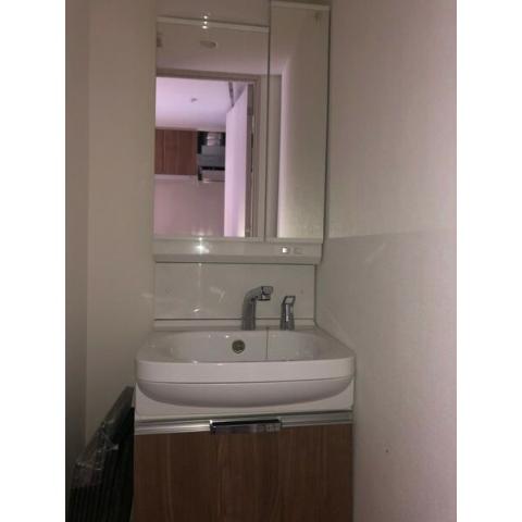 洗面設備　洗面（イメージ）