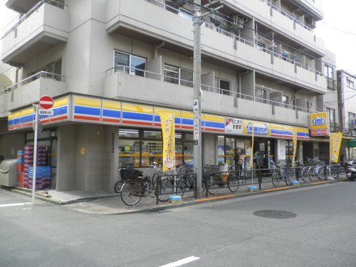 コンビニ　ミニストップ 下谷店（コンビニ）まで297m