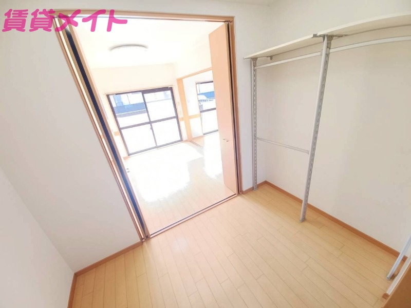 収納　同物件別室写真