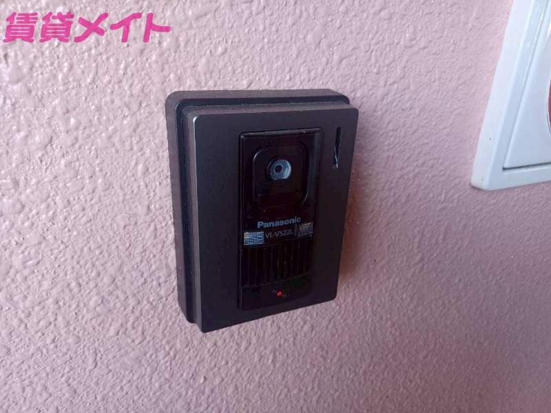 セキュリティ　同物件別室写真