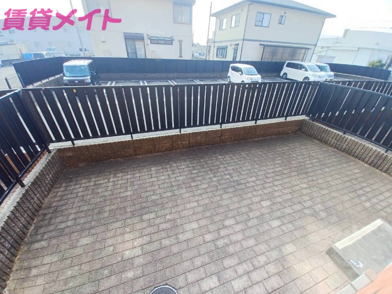 庭　同物件別室写真