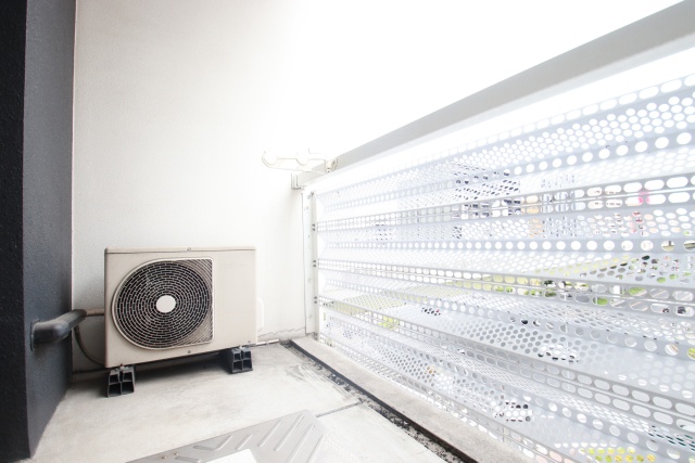 バルコニー　※別室の参考写真の為、現況優先です。