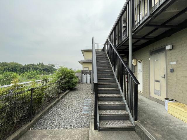 エントランス　エントランス部分