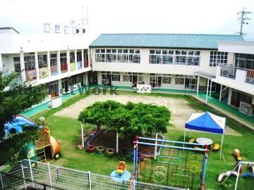 幼稚園・保育園　東山幼稚園（幼稚園・保育園）まで306m