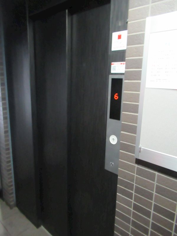 その他共有部分　エレベーター