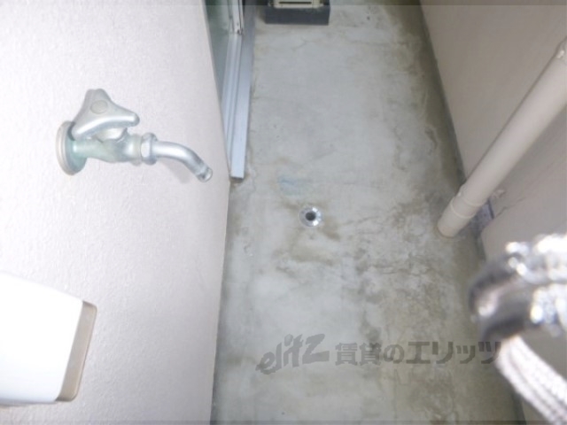 その他部屋・スペース　洗濯機置場