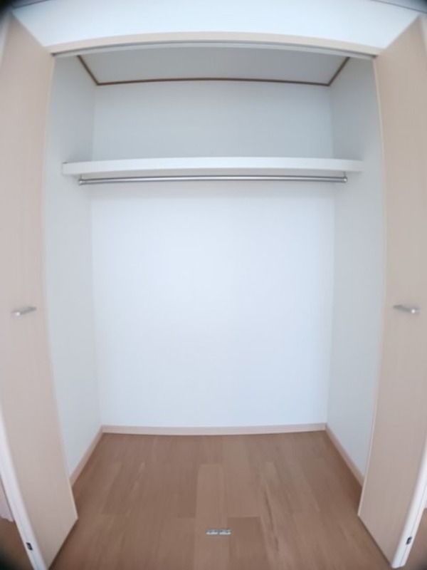 収納　図面と現状に相違がある場合には現状を優先