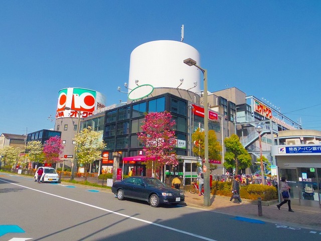 ショッピングセンター　ルッツ南摂津（ショッピングセンター）まで927m