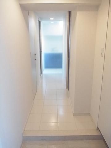 玄関　明るい玄関