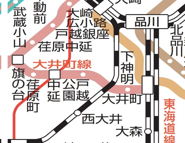 その他　☆路線図☆