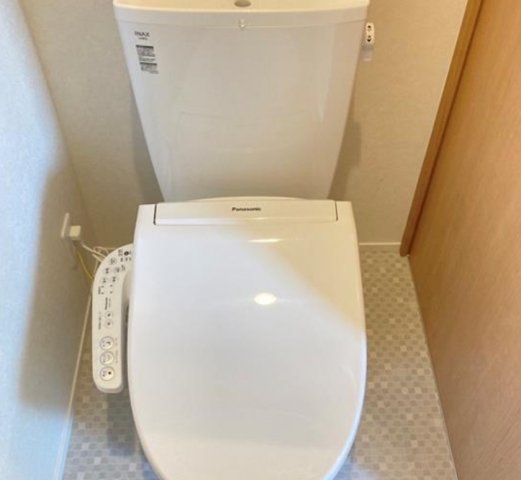 トイレ　☆清潔感のあるトイレ☆