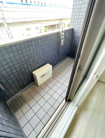 バルコニー　★バルコニー☆