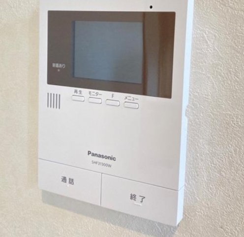 セキュリティ　☆安心のオートロック☆