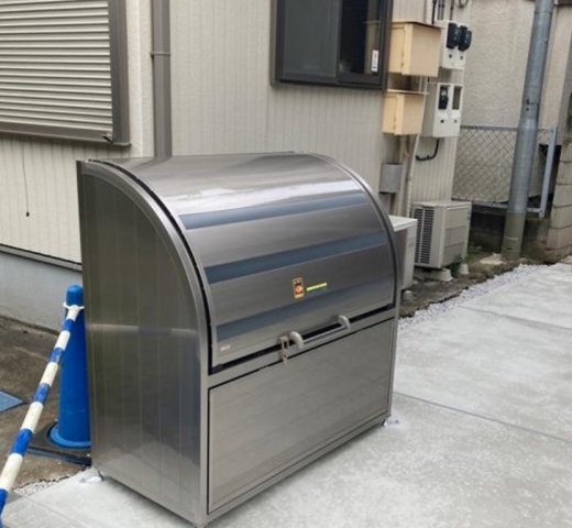 その他共有部分　★敷地内ゴミ置き場☆