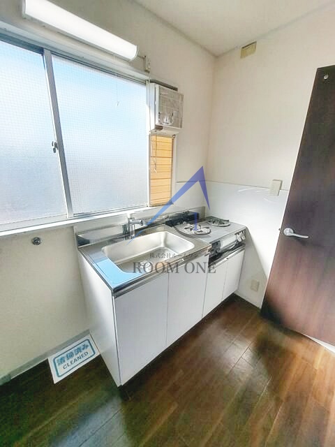 キッチン　キッチンです。