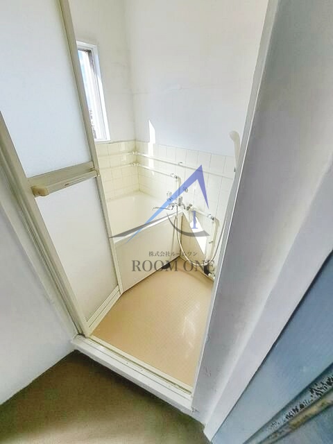 バス・シャワールーム　お風呂です。