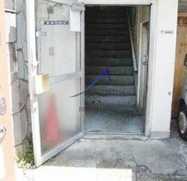 エントランス　エントランスです。