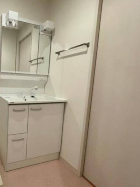 洗面設備　※別室参考写真