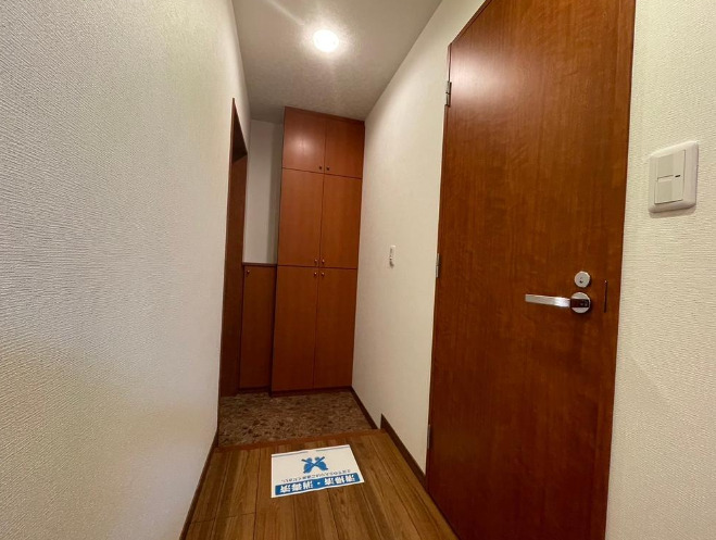 玄関　※別室参考写真