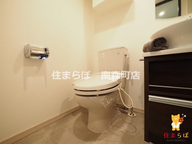 トイレ　意外と見られるポイント