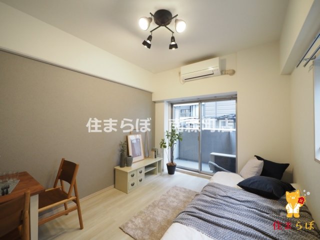 居室・リビング　暮らしの中心になる場所