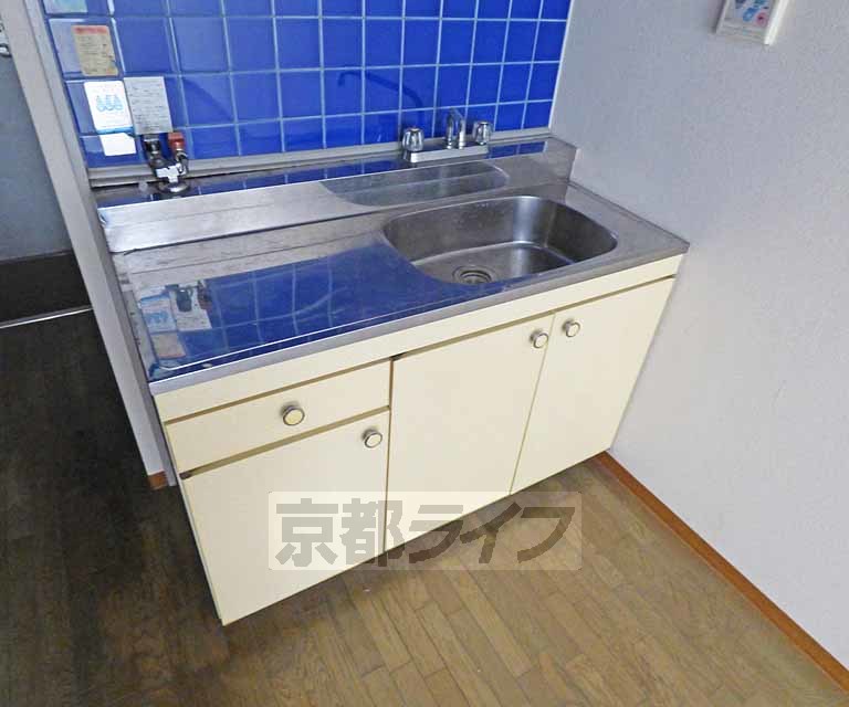 キッチン　キッチンです。