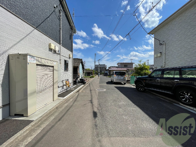 駐車場　駐車場その他