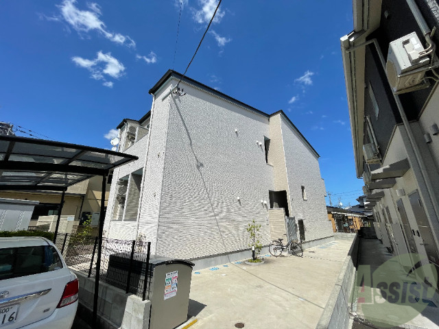 建物外観　仙台市太白郡山２丁目「ＯＧＧＩ長町」