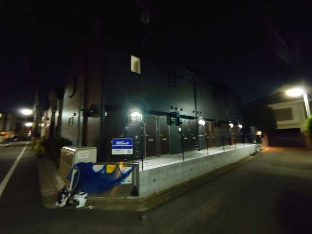 建物外観　マイレジデンス鷺宮