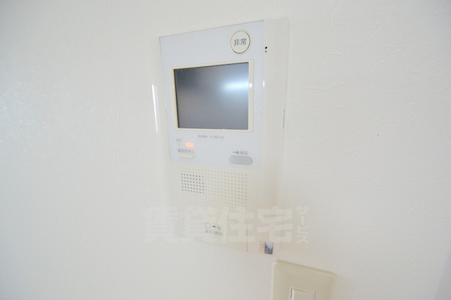 セキュリティ　インターフォン