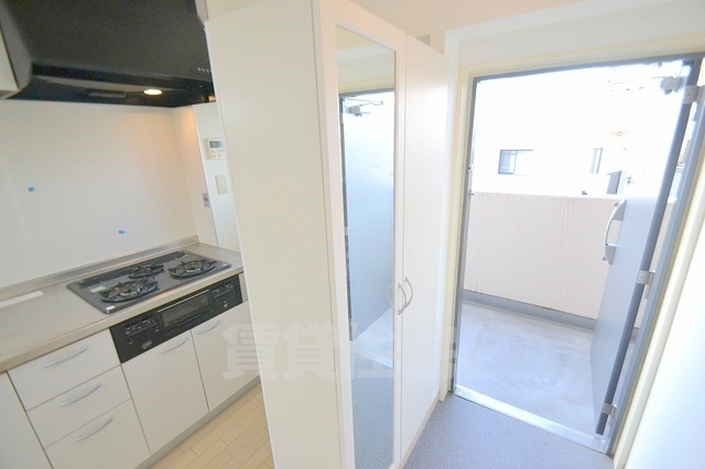 その他設備　シューズボックス